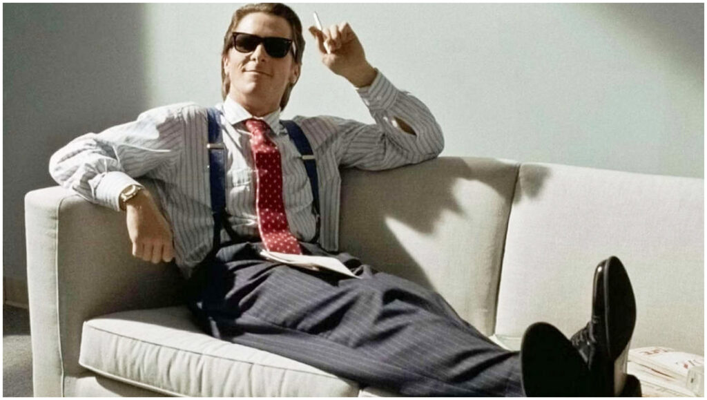 American Psycho, il remake in difficoltà: attori di alto profilo rinunciano al ruolo di Bale
