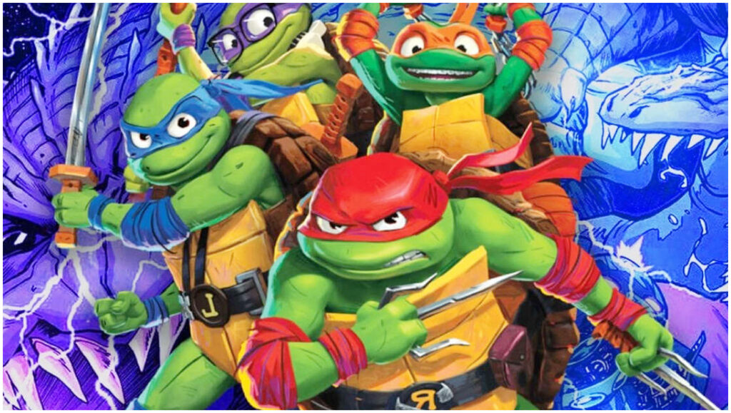 Teenage Mutant Ninja Turtles: Mutant Mayhem 2 potrebbe arrivare prima del previsto per la Paramount