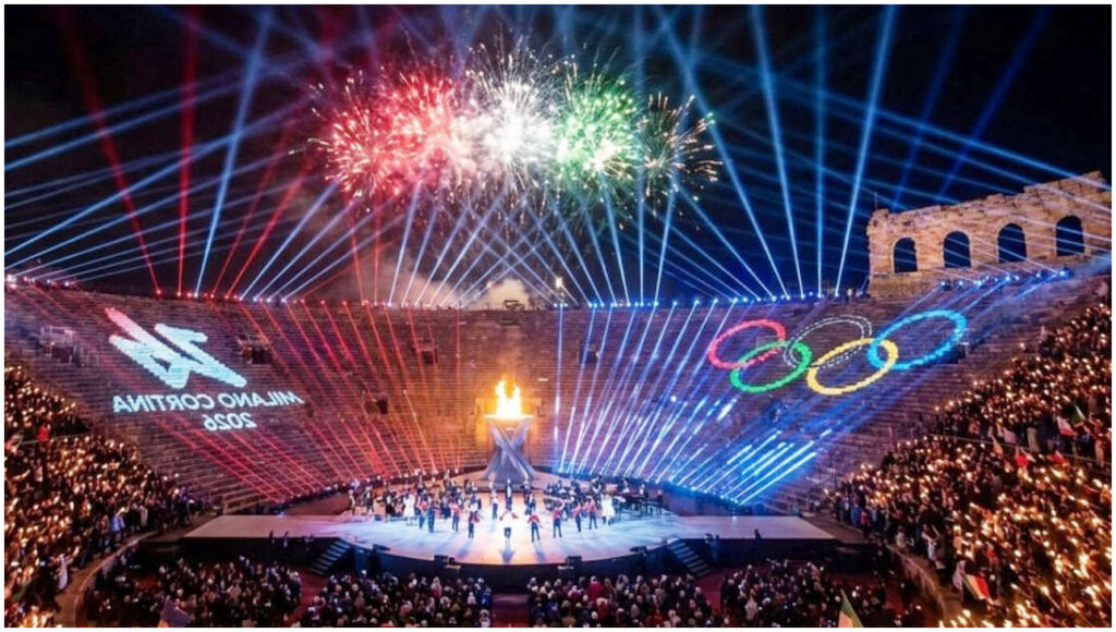 Cerimonia d’apertura delle Olimpiadi Milano Cortina 2026, ecco la scaletta completa degli eventi