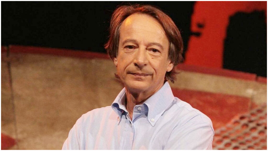 PresaDiretta su Rai 3 tratta guerra in Ucraina, pensioni e fuga dei giovani.