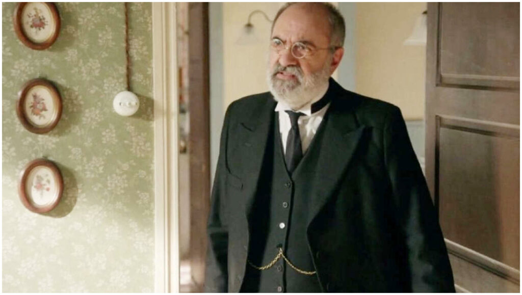 La Promessa, 23 febbraio: il denaro di Don Romulo interviene a favore di Manuel