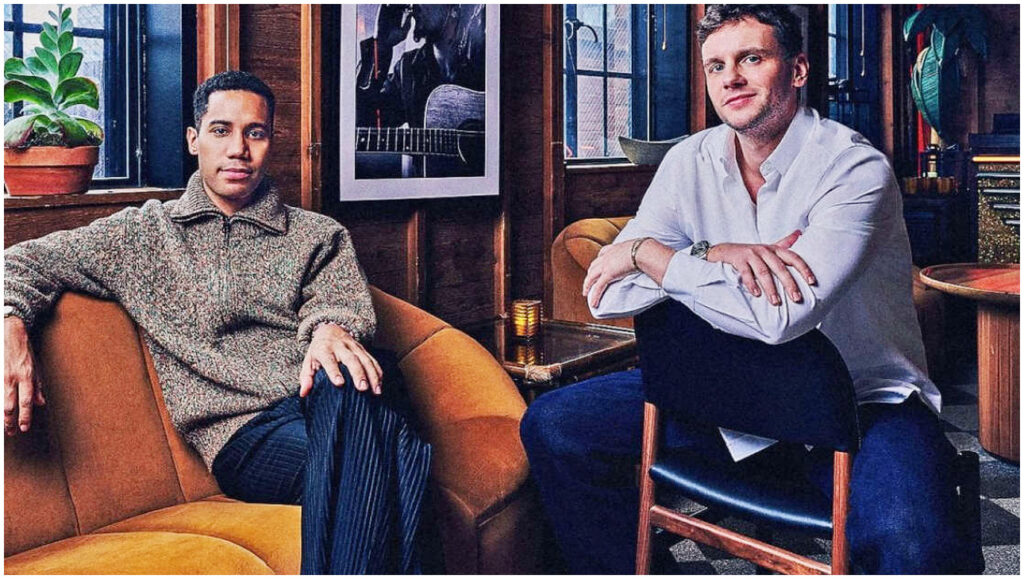 Industry intervista a Mickey Down e Konrad Kay sui retroscena della serie HBO Max