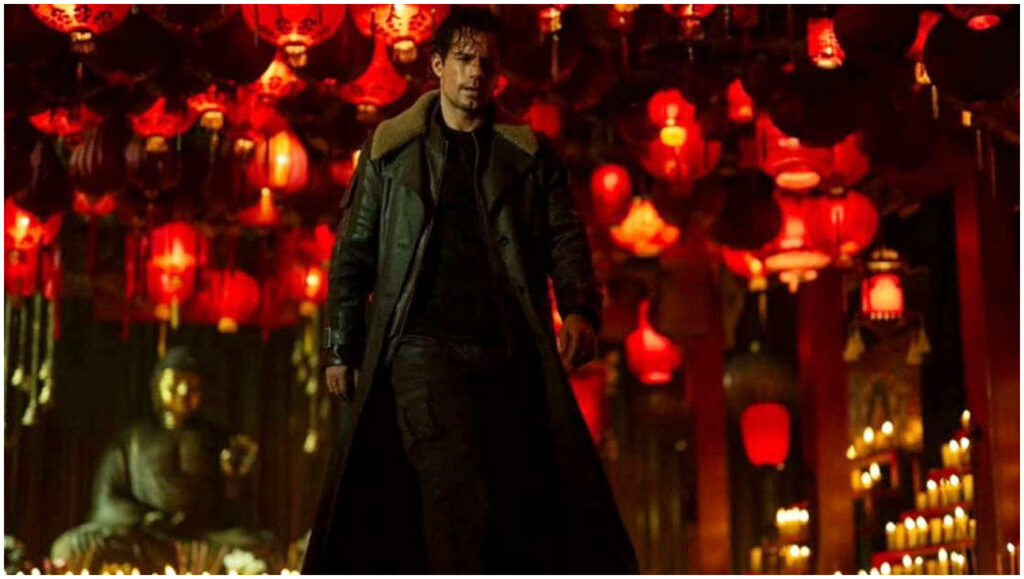 Highlander: Henry Cavill interpreta Connor MacLeod in un video dal set della produzione