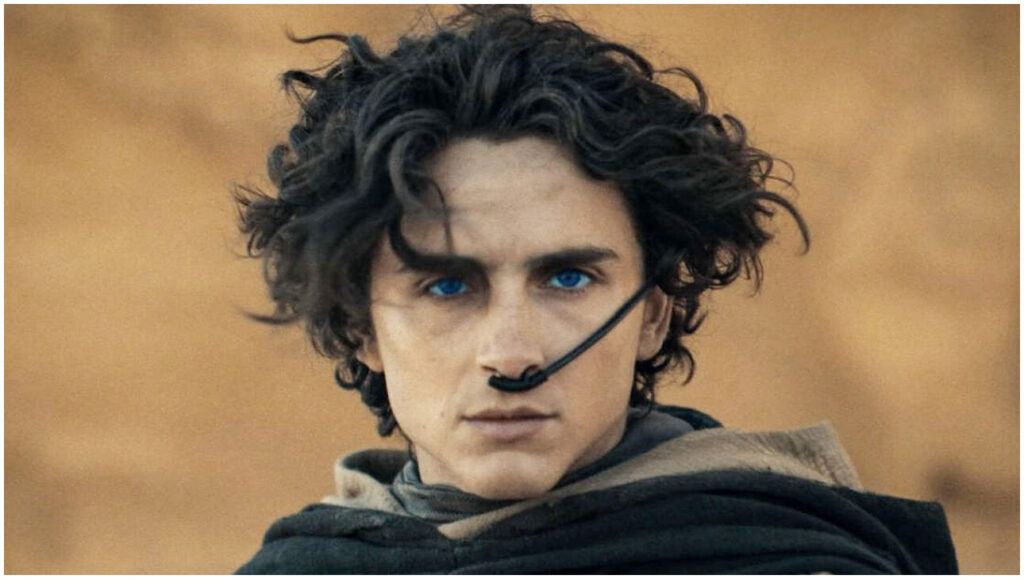 Dune 3 Timothée Chalamet definisce il capitolo più inquietante della saga di Frank Herbert