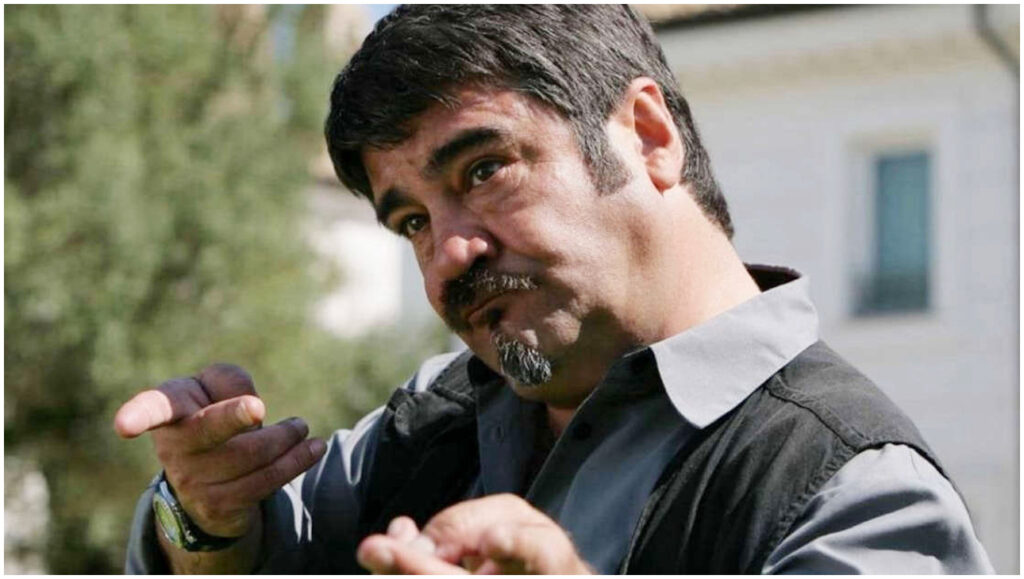 Boris chiude le Olimpiadi con un omaggio a René Ferretti che fa sorridere il pubblico