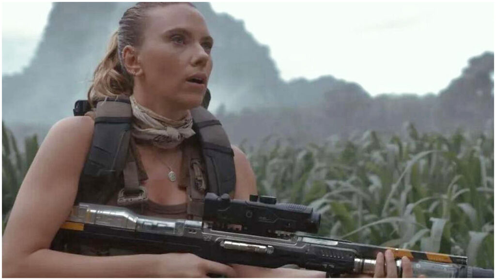 Jurassic World svela il mistero sul titolo del sequel con Scarlett Johansson protagonista