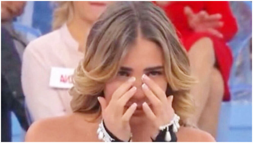 Uomini e Donne, Martina De Ioannon confessa di aver temuto di perdere il suo partner