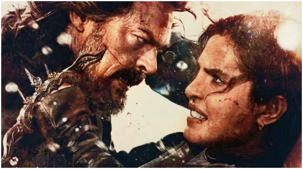 The Bluff, analisi approfondita del film disponibile su Prime Video