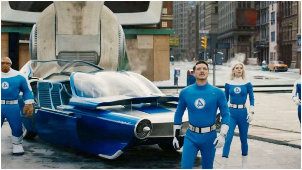 I Fantastici 4 svelato il motivo del taglio della scena post-credits con Steve Rogers