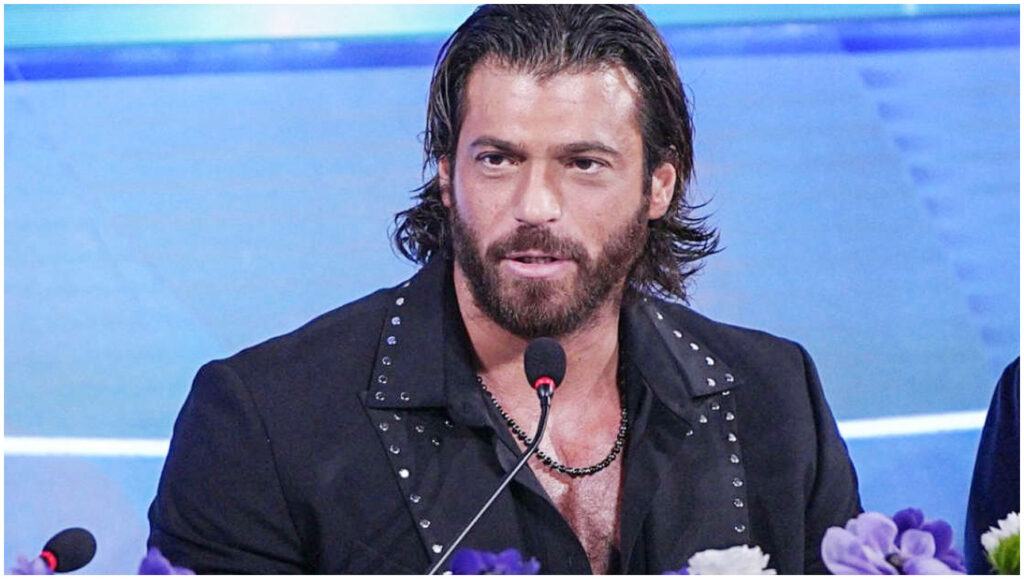 Can Yaman a Sanremo 2026 conferma di essere single e nega gossip dalla Turchia