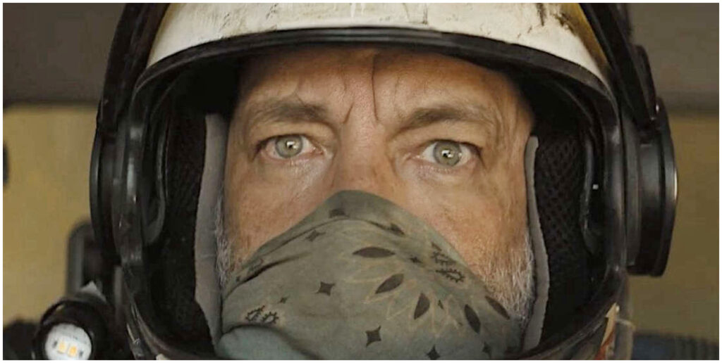 Tom Hanks rivela che la sua serie HBO preferita è tra le opere più belle degli ultimi anni