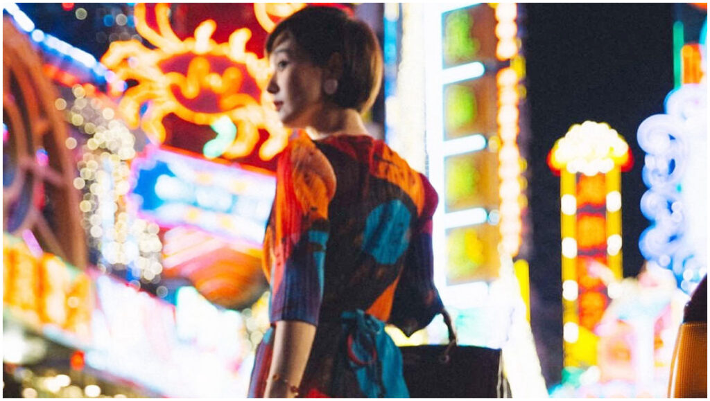 Blossoms Shangai e la visione di Wong Kar Wai nella nuova serie cinematografica