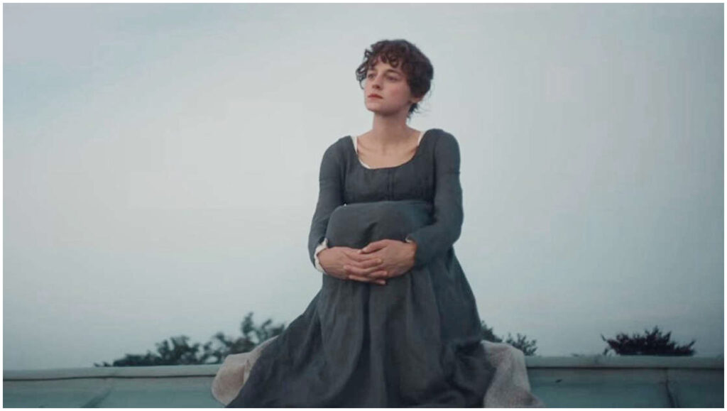 Orgoglio e pregiudizio: Emma Corrin e Jack Lowden interpretano Elizabeth e Mr Darcy nel trailer