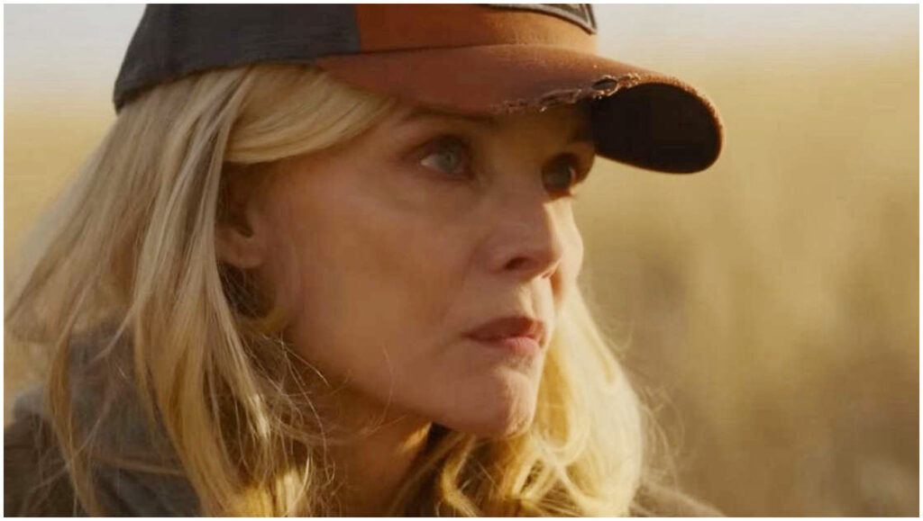 The Madison, il trailer rivela Michelle Pfeiffer nei panni di una vedova in lutto