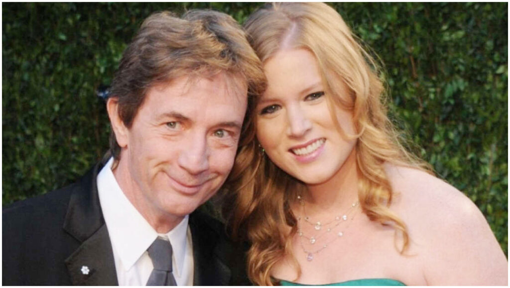 Martin Short colpito dalla tragedia: la figlia Katherine si è suicidata a 42 anni
