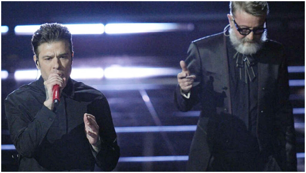 Sanremo 2026, Fedez e Masini nella Top 5 dopo la prima serata del festival della musica italiana
