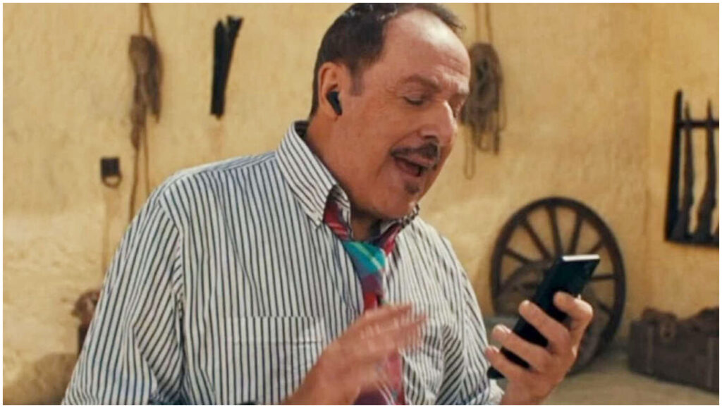 TIM svela il significato dello spot del 1994 con Massimo Lopez e il suo messaggio attuale