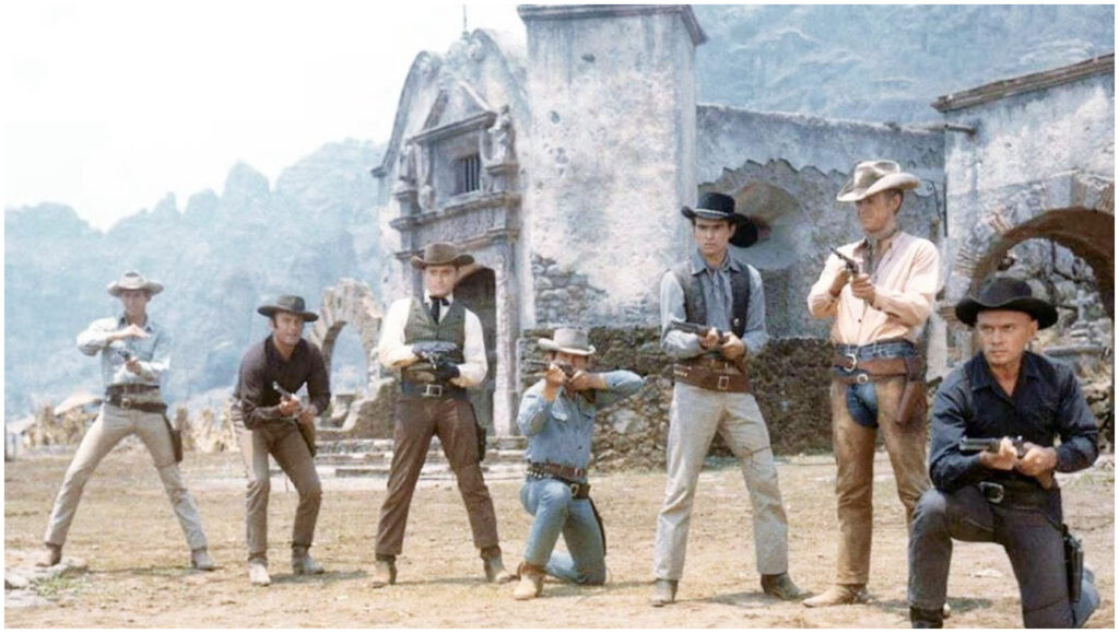 I Magnifici 7 torna in tv con una nuova serie ispirata al celebre film cult di successo