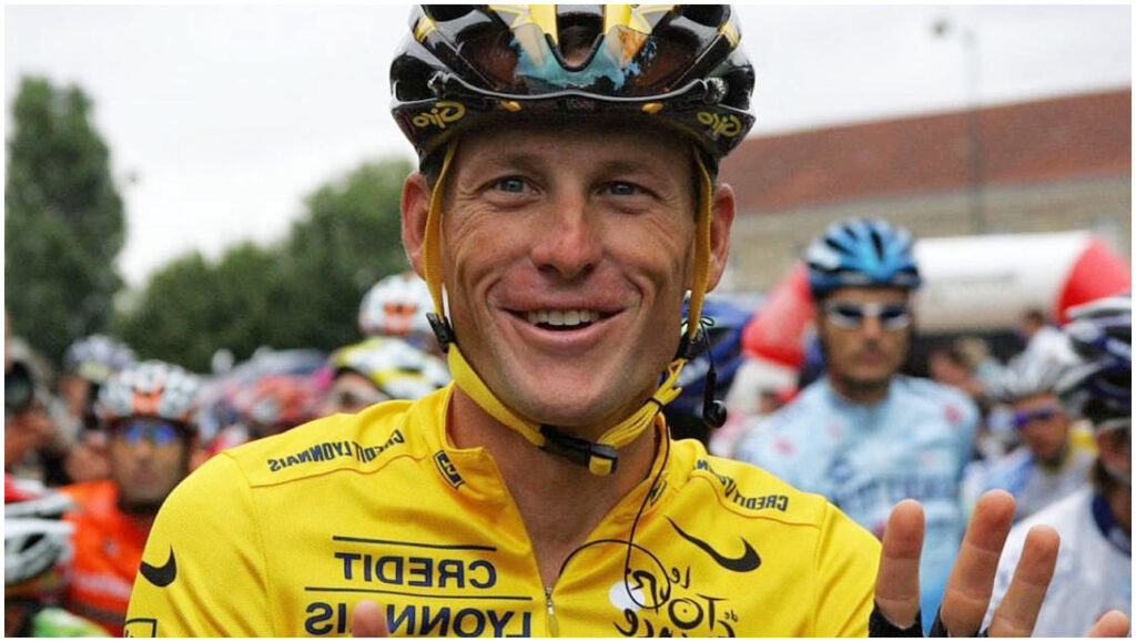 Il film su Lance Armstrong con Austin Butler avrà la produzione di Apple