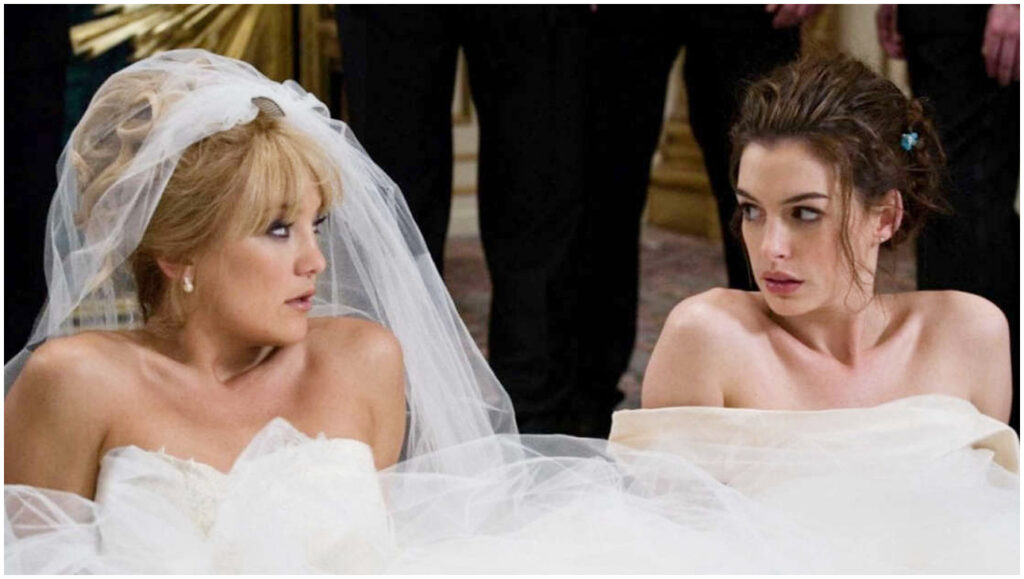 Bride Wars diventa una serie tv ispirata al film con Anne Hathaway e Kate Hudson