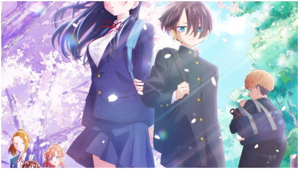 The Dangers in My Heart – La recensione del film anime romance tra emozioni e sfide relazionali