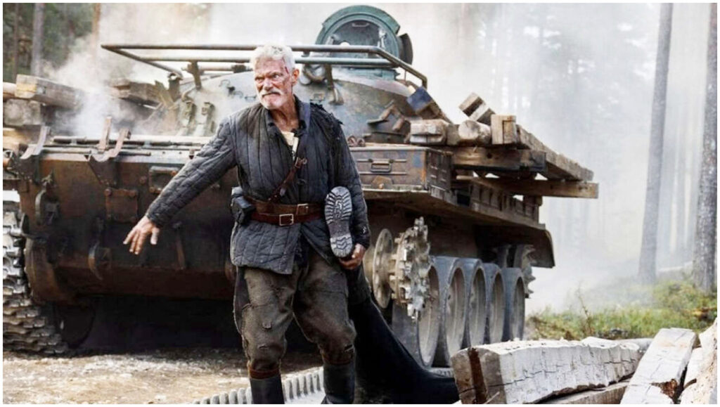 Sisu: Il vendicatore disponibile in home video, il sequel dell’uomo che si rifiuta di morire