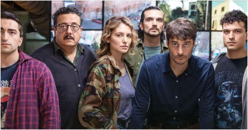 L’Invisibile – La cattura di Matteo Messina Denaro: Lino Guanciale svela un’interpretazione da brividi