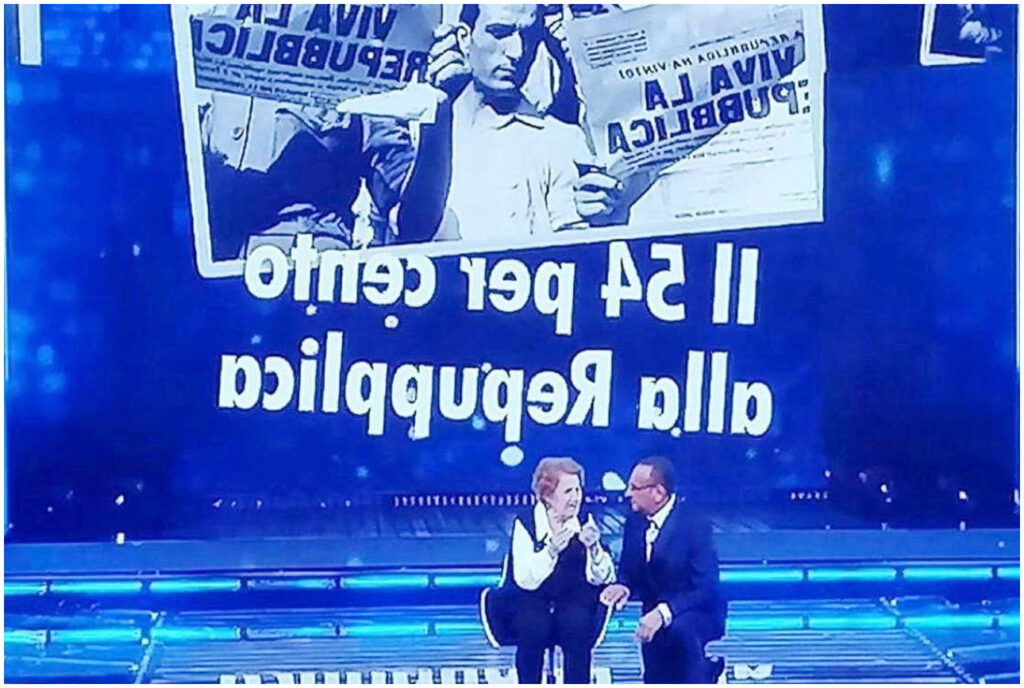 Repupplica a Sanremo 2026? Gaffe già vista in passato: ecco dove era comparso il refuso