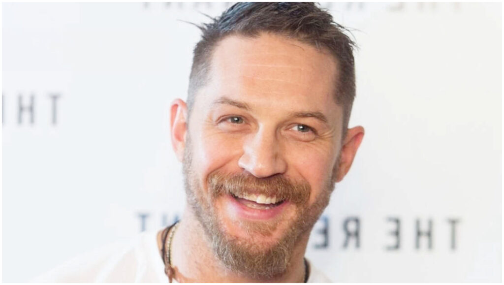 Odissea presenta la prima immagine di Tom Hardy nel ruolo di Adone nella nuova serie