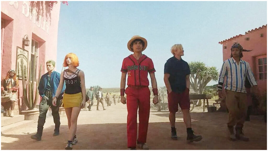 One Piece 2 presenta i character poster de Il Cappello di paglia con una nuova recluta