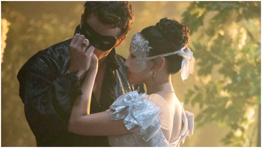 Bridgerton 4 Parte 2 presenta una scena post-credits con eventi inediti rispetto al romanzo