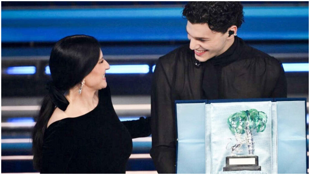 Sanremo 2026, Niccolò Filippucci vince tra le Nuove Proposte e Anna Pettinelli commenta
