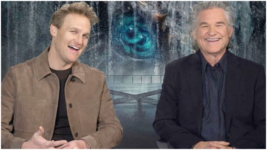 Monarch: Legacy of Monsters 2, interviste con Kurt e Wyatt Russell sui nuovi episodi