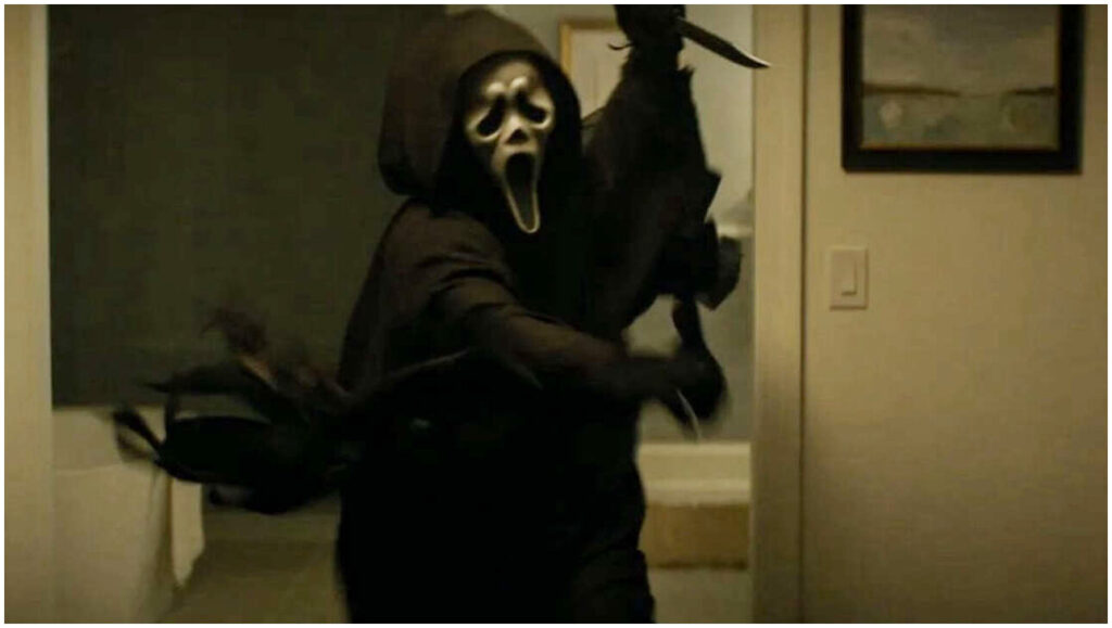 Scream 7 analisi della scena post-credits del nuovo film horror in arrivo nei cinema