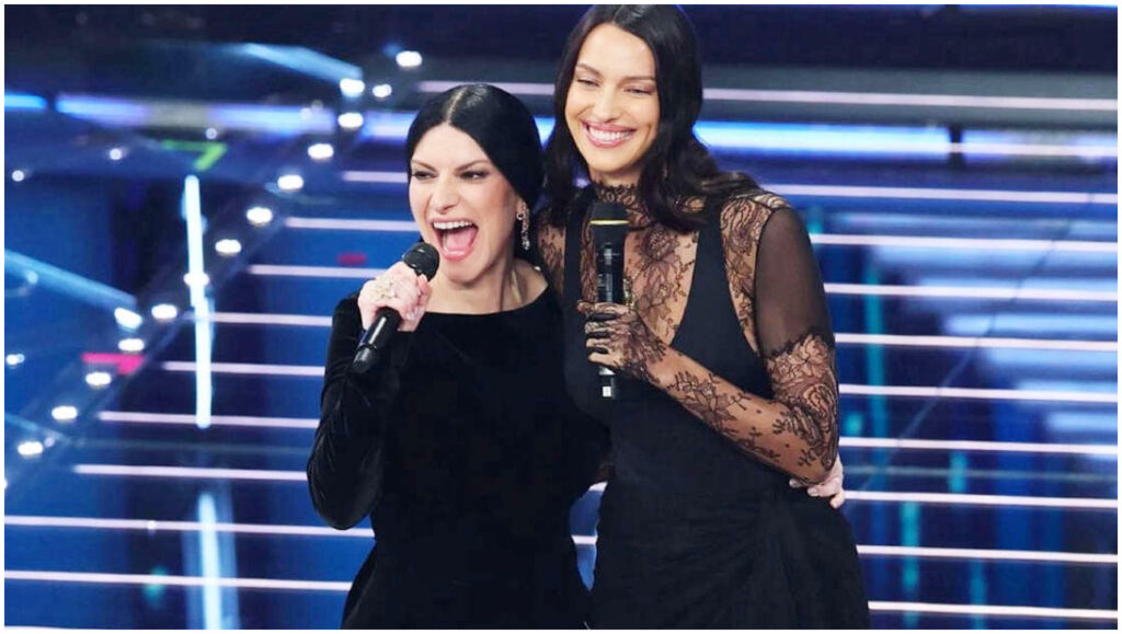 Sanremo 2026 registra un aumento degli ascolti durante la terza serata del festival musicale