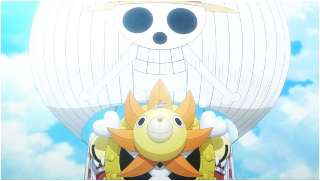 One Piece annuncia un progetto misterioso che suscita grande attesa tra i fan della serie