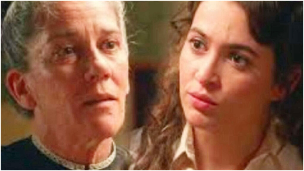 La Promessa, segreti e accuse: la crisi di Padre Samuel