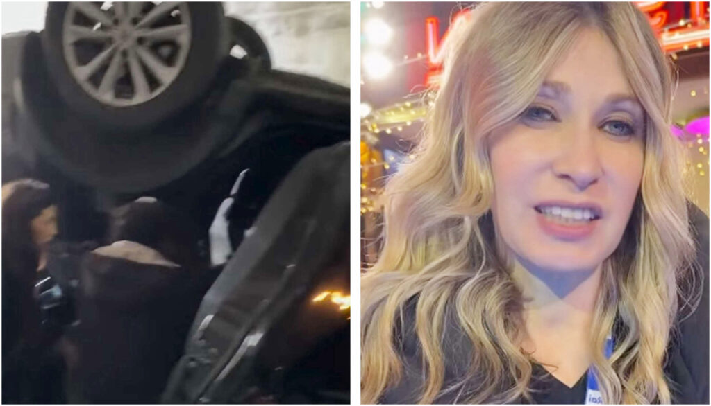 Incidente in autostrada coinvolge Rosanna Cacio e la troupe Rai durante il tragico viaggio verso Sanremo