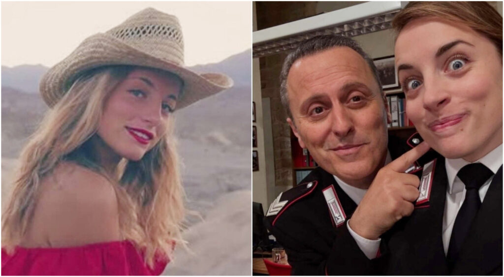 Irene Giancontieri parla del suo ruolo in Don Matteo e del provino con Nino Frassica