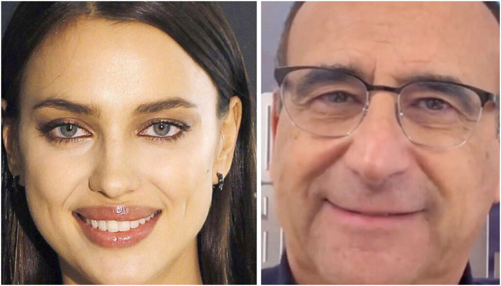 Irina Shayk sarà co-conduttrice al Festival di Sanremo 2026, prende il posto di Andrea Pucci