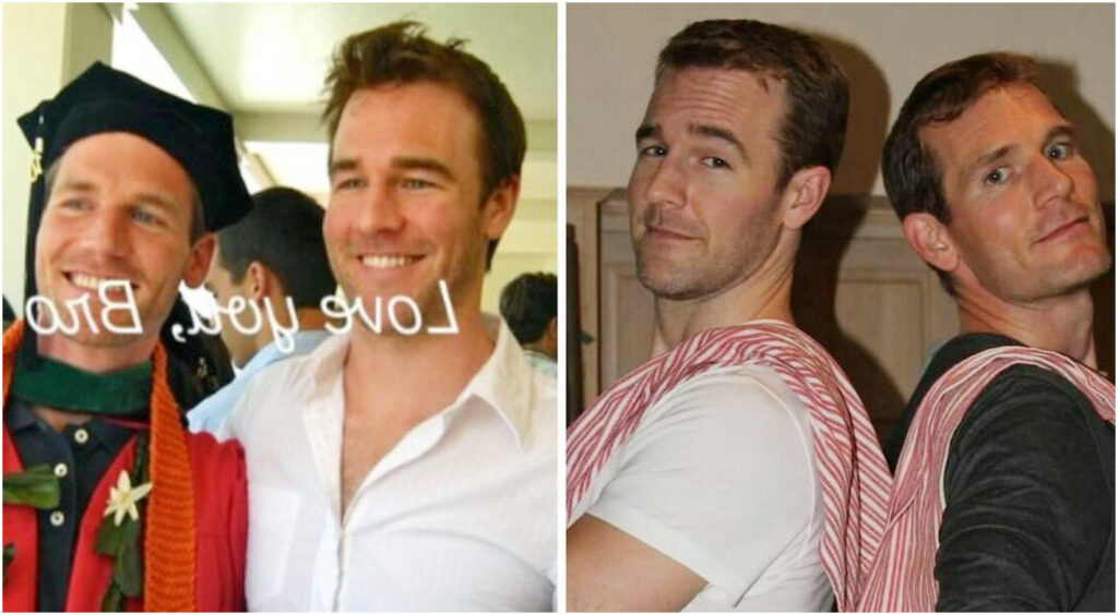 James Van Der Beek: il toccante tributo del fratello Jared sulla sua forte presenza ancora viva