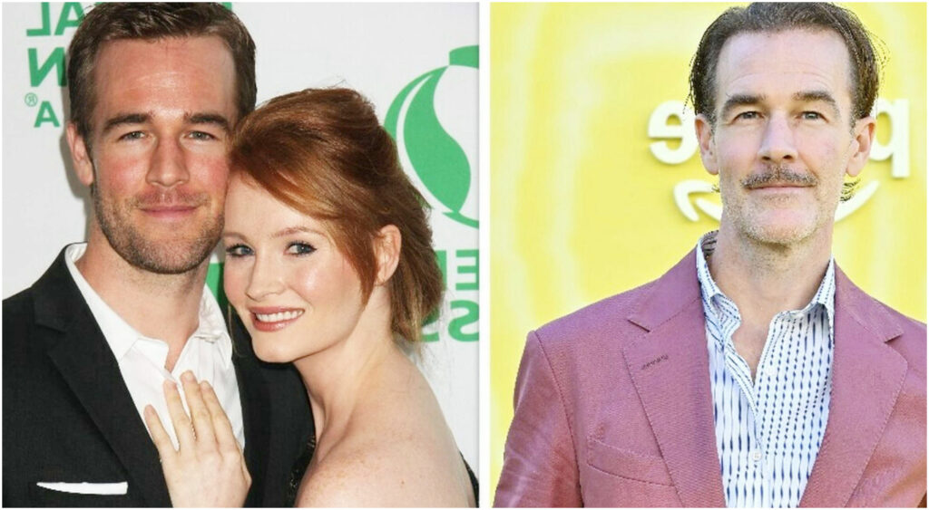 James Van Der Beek e la moglie Kimberly raccolgono 2 milioni di dollari per sostenere i figli