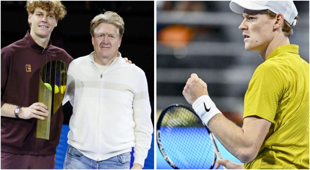 Jannik Sinner parla della lontananza dalla famiglia e dei sacrifici nel mondo del tennis