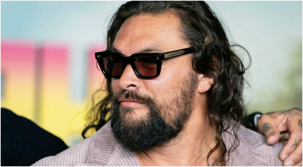 Jason Momoa: la difficoltà degli uomini nel comunicare sentimenti e le sue paure per il figlio