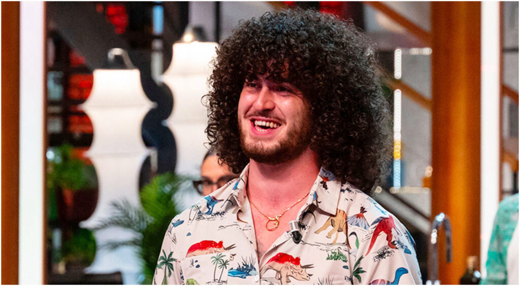 Jonny Pescaglini parla di bistecche crude e del primo bacio con la sorella della sua ragazza