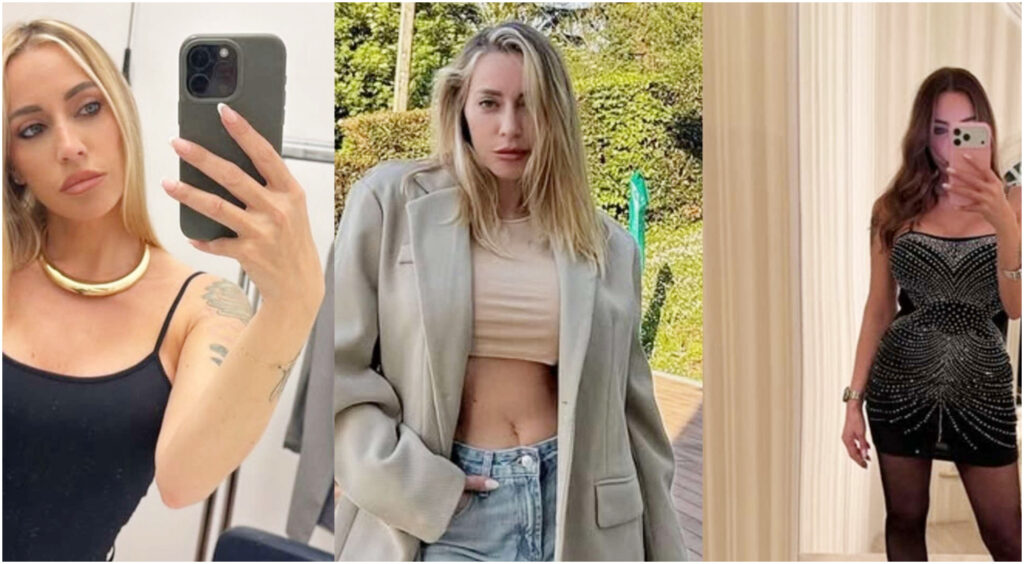 Karina Cascella risponde con fermezza sui social: la sua forma fisica non determina il valore umano