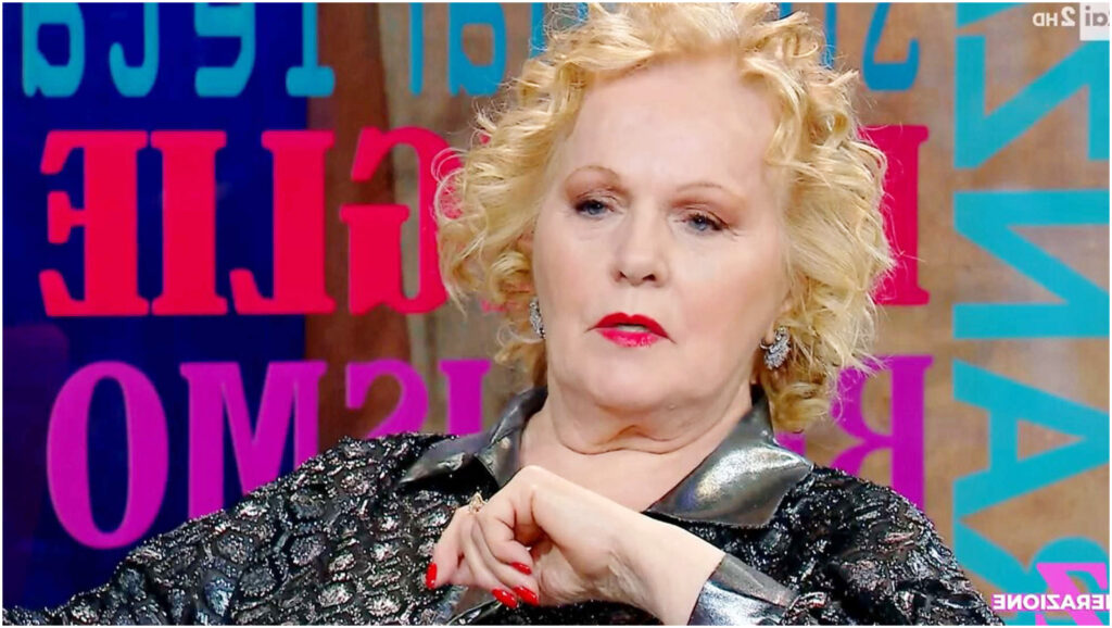Katia Ricciarelli esprime il suo disappunto per l’assenza di invito a Sanremo dopo 18 anni con Baudo