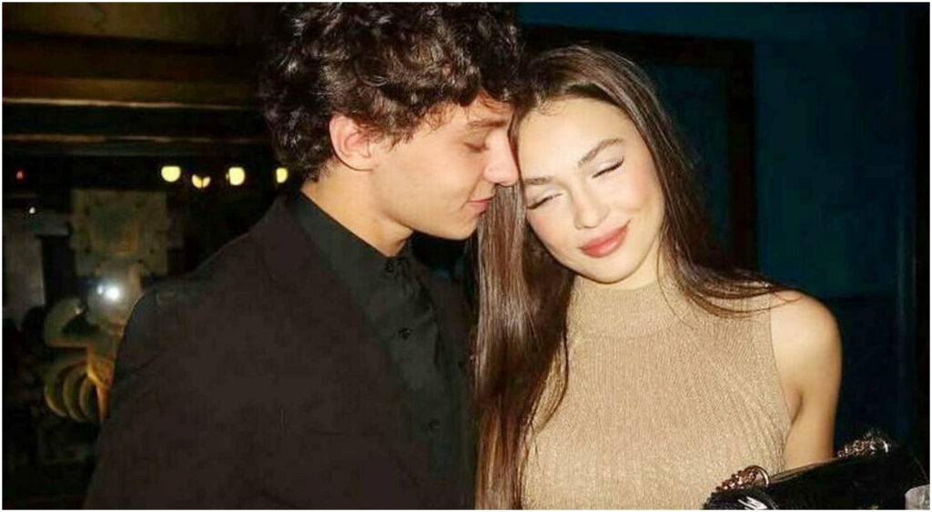 Kimi Antonelli e Eliska Babickova annunciano la rottura: il motivo legato a valori diversi