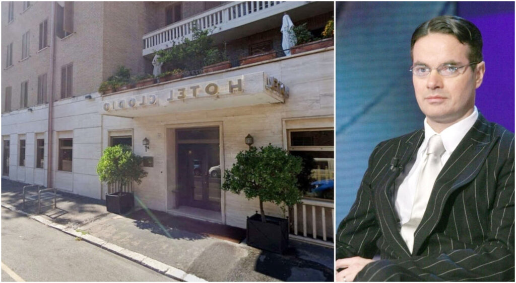 Klaus Davi colpito da malore a Roma, il suo medico parla di forte affaticamento fisico