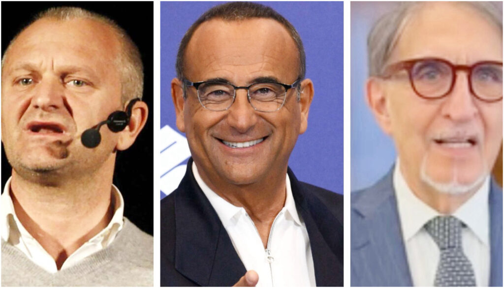 La Russa lancia un appello a Carlo Conti per portare Andrea Pucci a Sanremo 2026